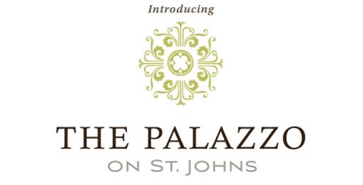 Condos start in the $400's at the Palazzo at St. Johns